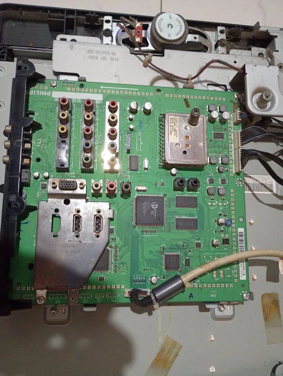 Tvs usar peças  - Foto 3
