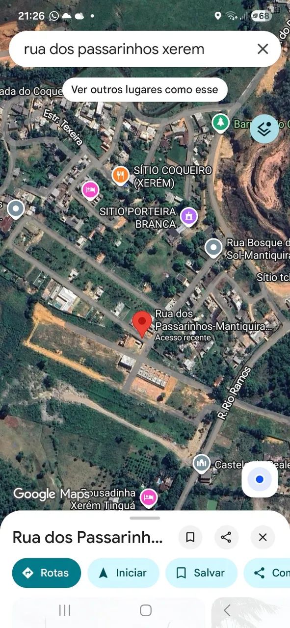 Foto - Duque de Caxias - Mantiquira
