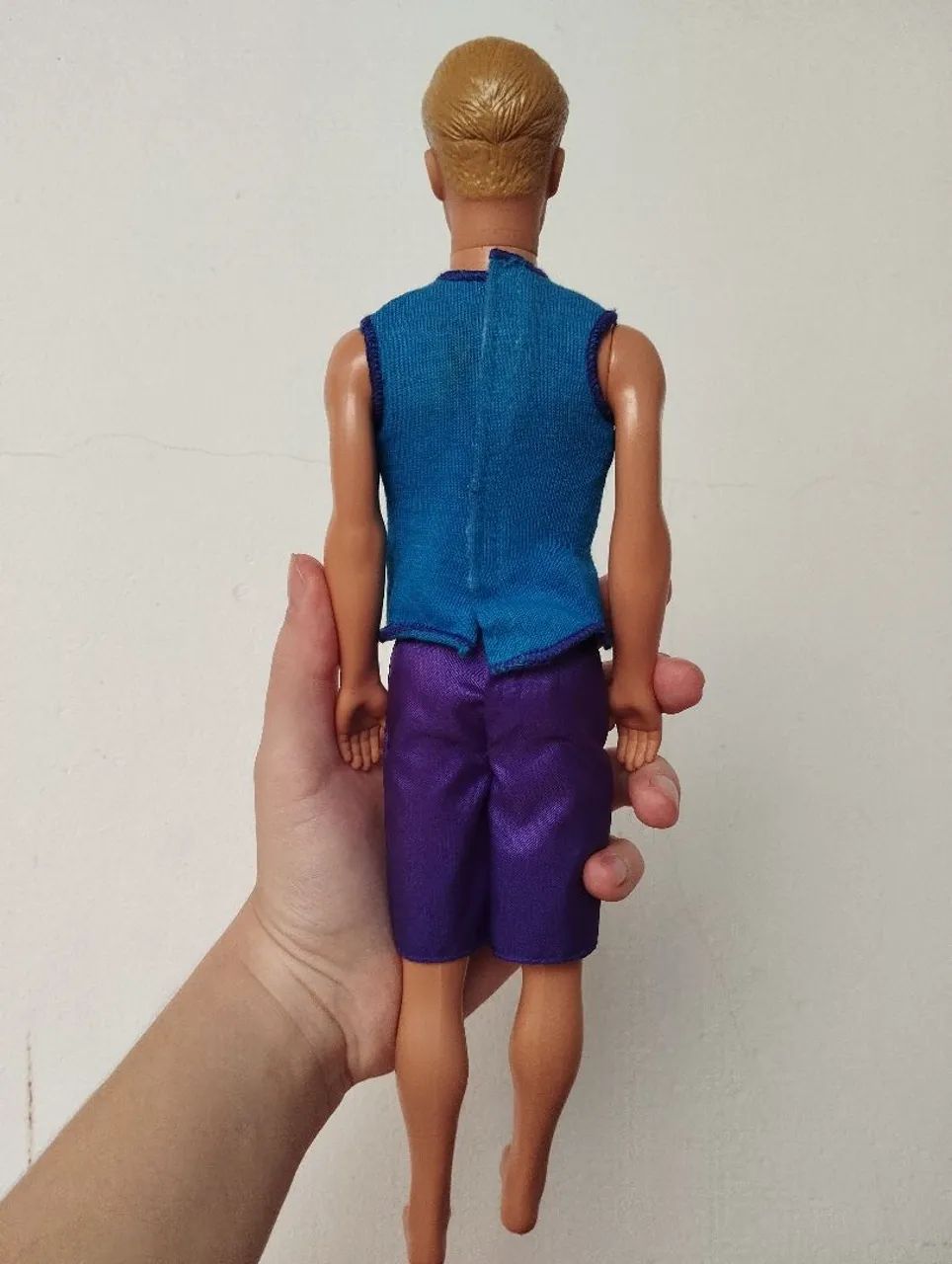 Boneco Ken Original Mattel - Foto 4