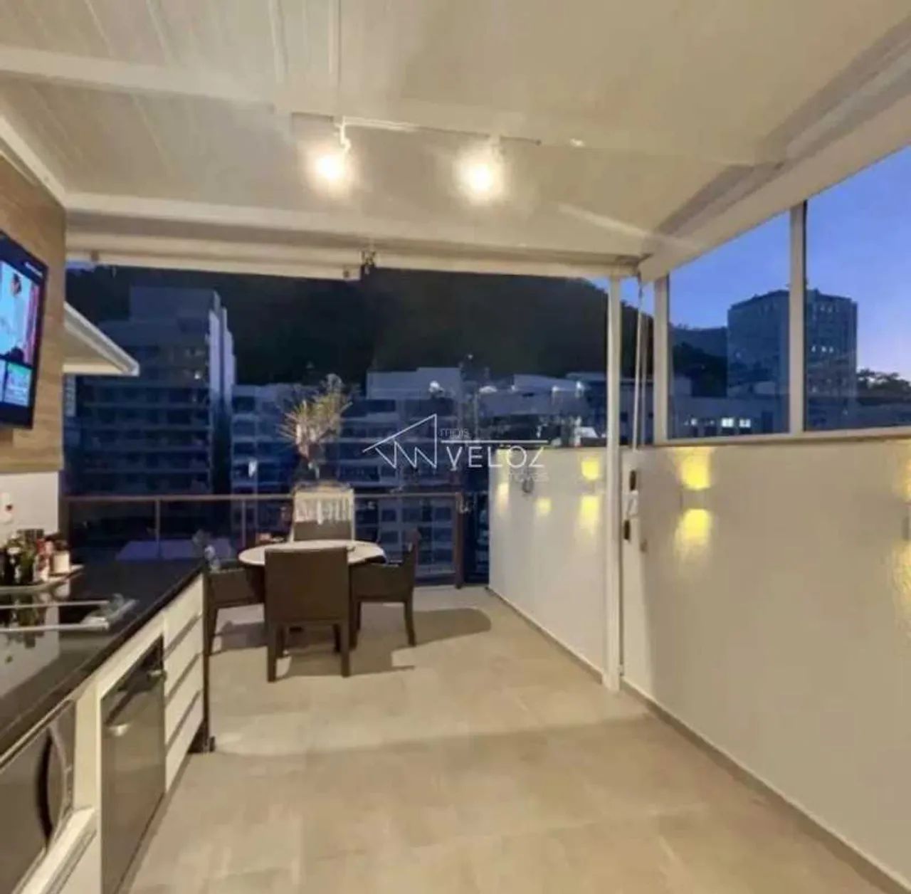 Apartamento : / Residencial / Humaitá - Foto 5