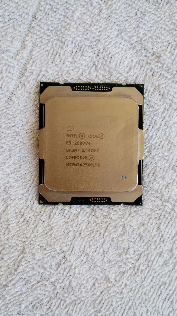 Kit placa mãe X99 + Processador 2680V4 + 16GB de RAM  - Foto 3