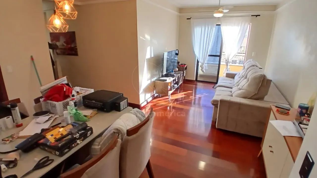 Apartamento à venda e locação com 3 quartos no Edifício San Michel, no Centro de Londrina - Foto 2