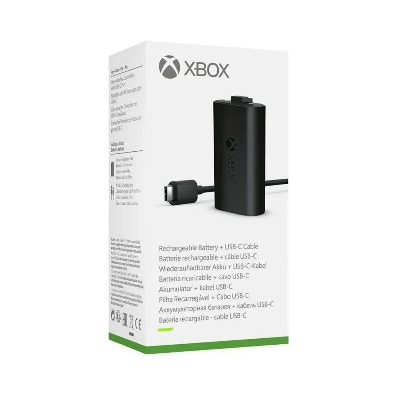 Kit Play and Charge original 