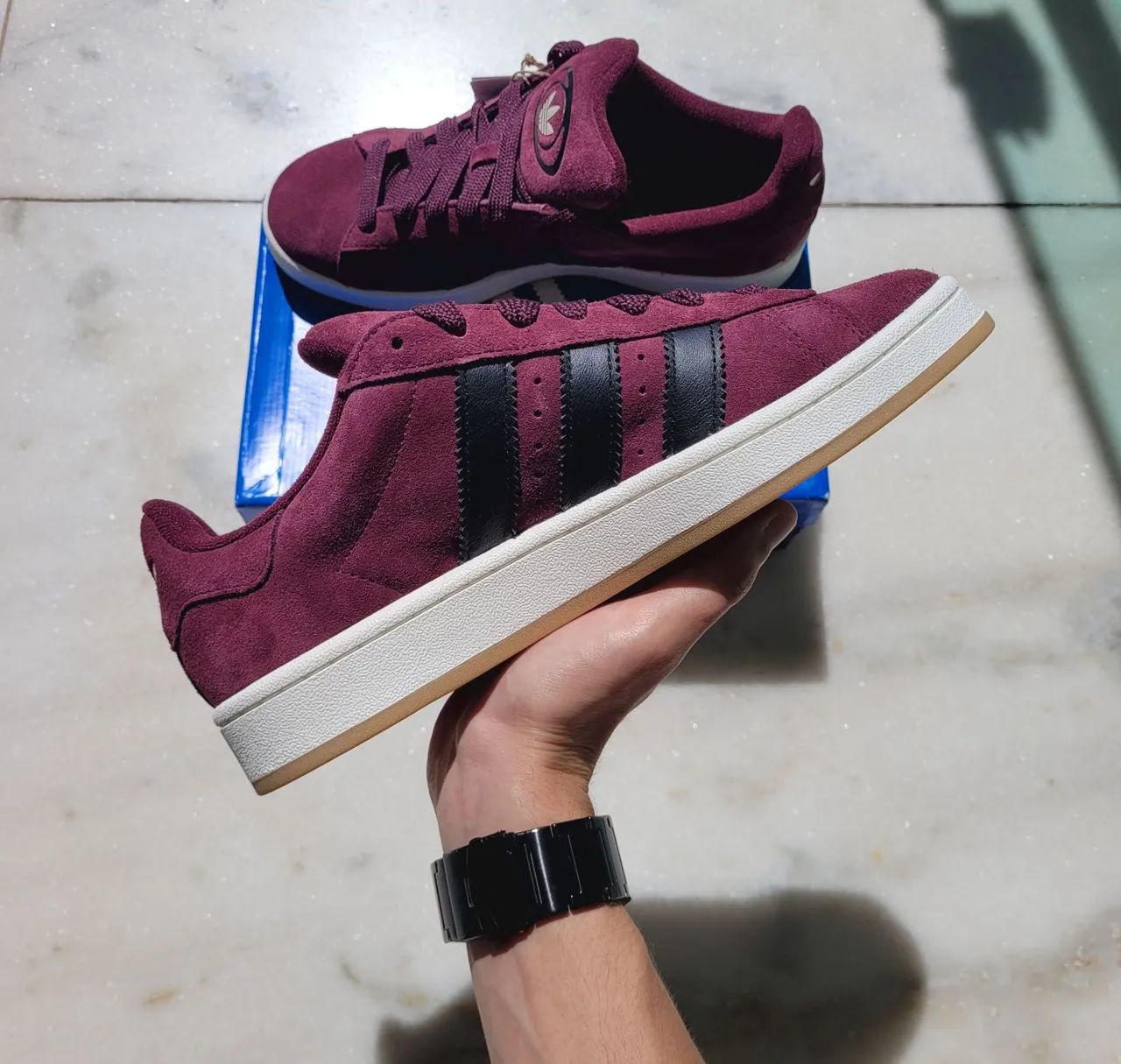 Tênis Adidas Campus 00s  - Foto 4
