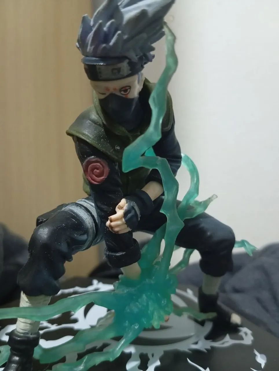 Action Figure Kakashi - Naruto 