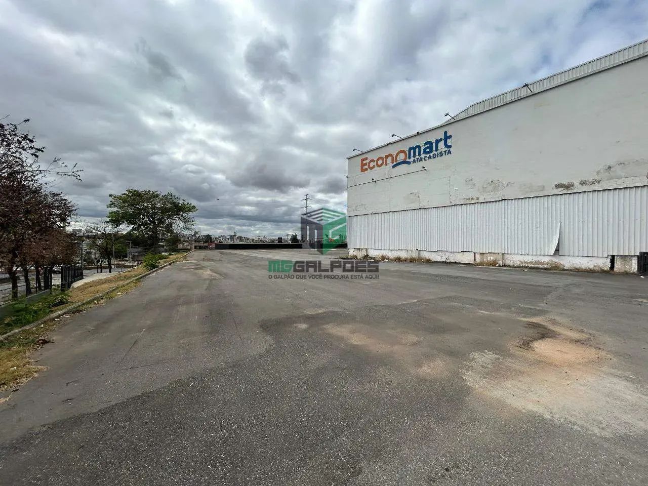 GALPÃO PARA LOCAÇÃO - CIDADE INDUSTRIAL - CONTAGEM-MG - Foto 3