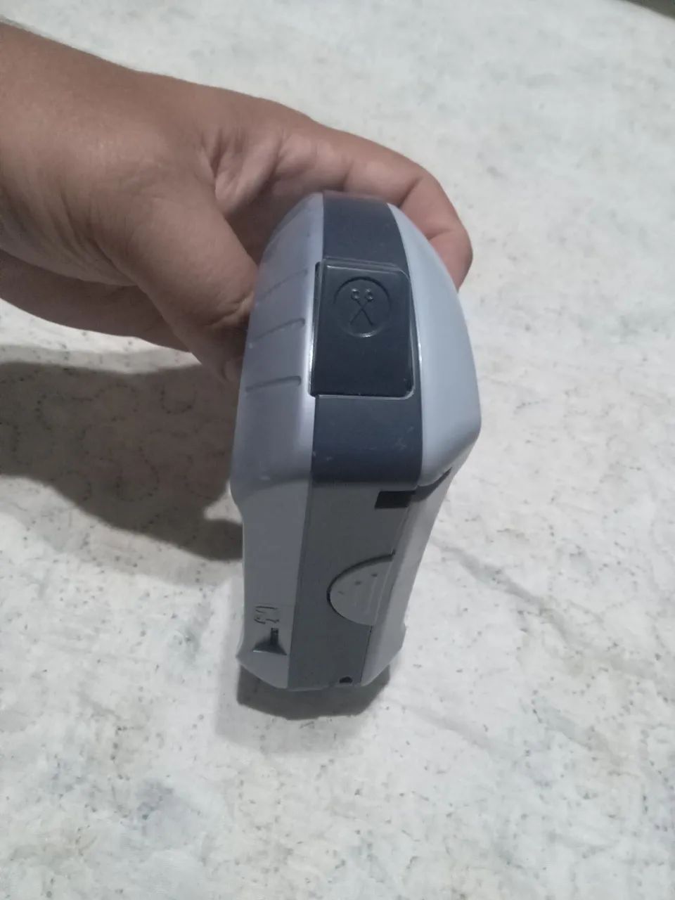 Rotuladora térmica portátil Brother P-Touch PT-70.  LEIA O ANÚNCIO  - Foto 3