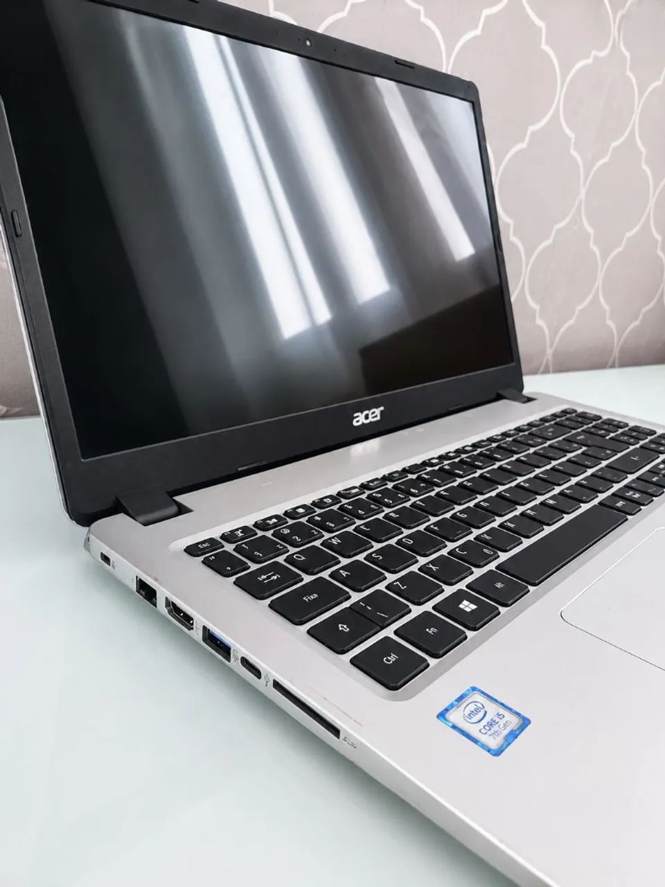 Notebook Acer Core i5 8° Geração 