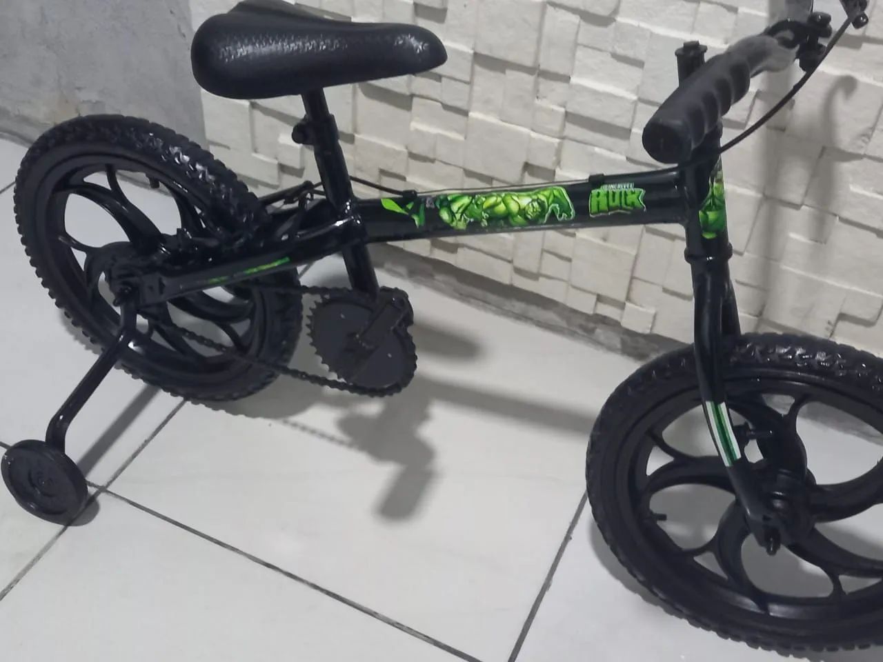 Bicicleta infantil Aro 16 - Foto 5