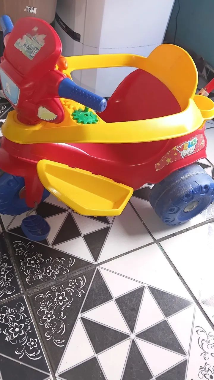 Carrinho de passeio 