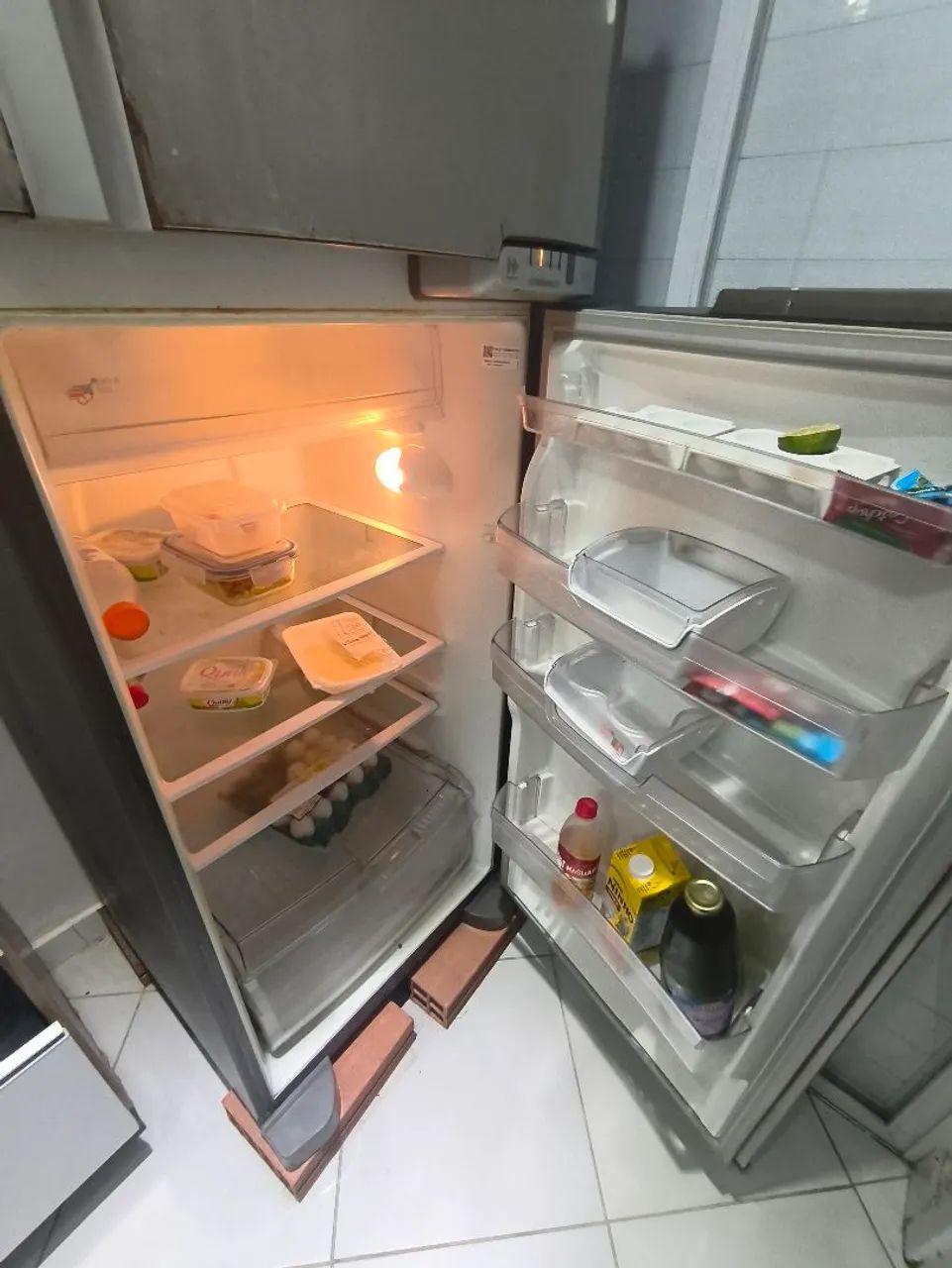 Geladeira Brastemp - Foto 3
