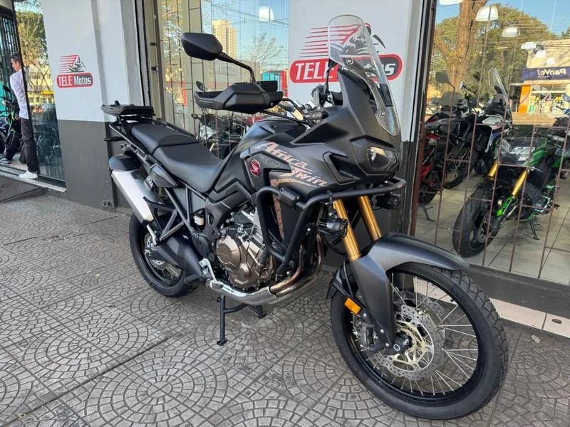 HONDA CRF 1000L 2020 - Foto 3