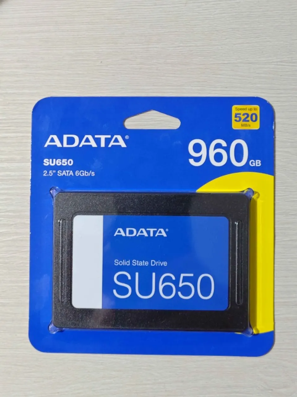 SSD Team Group GX2 256GB, 2.5, Sata III 6GB/s, Leitura 500MB/s
