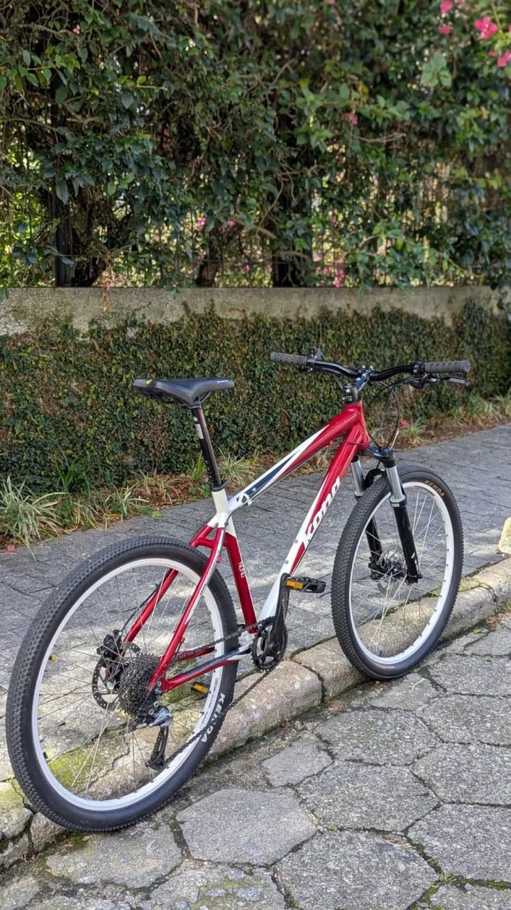 Bicicleta Kona NUNU