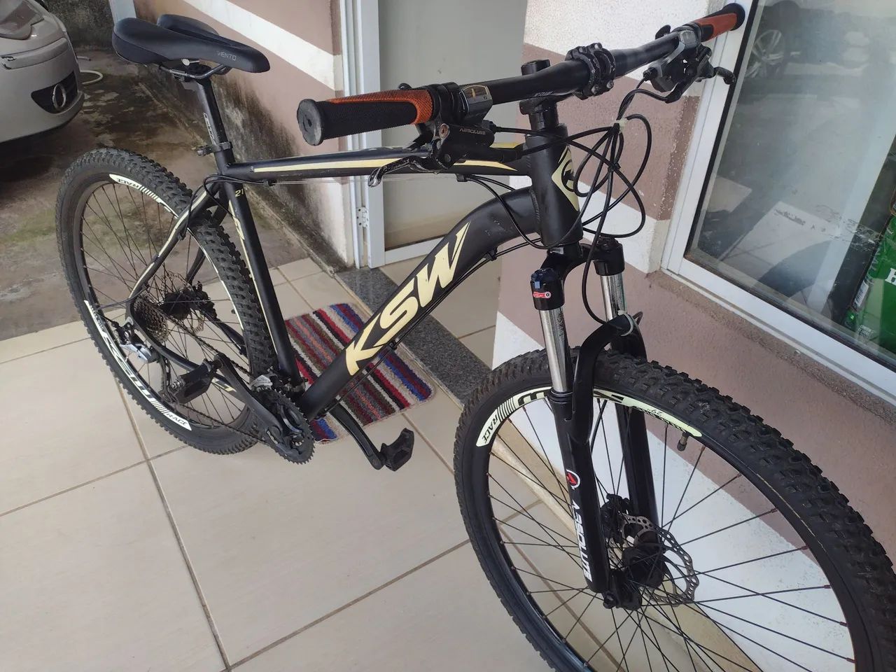 Bicicleta KSW aro 29  - Foto 4