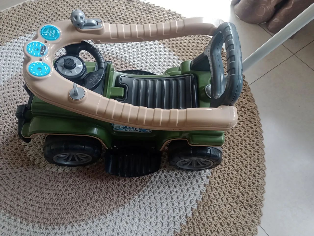 Carrinho de passeio 