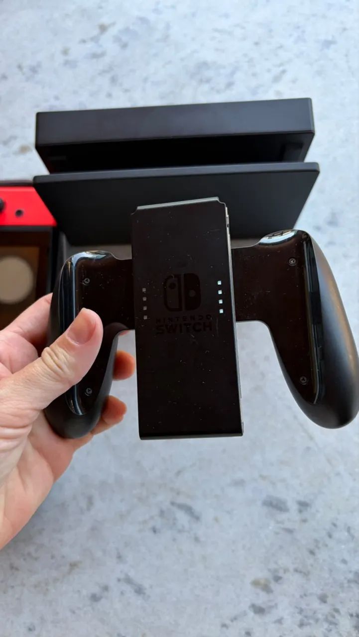 Nintendo Switch - Foto 4