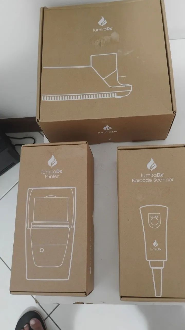 Vendo Kit avançado Limita DX para resultados de exames com precisão       Lll - Foto 4