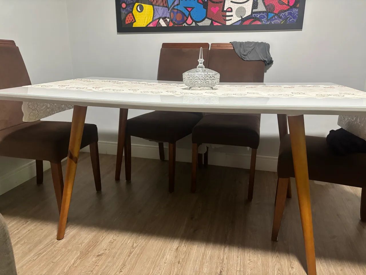 Mesa 6 lugares  - Foto 4