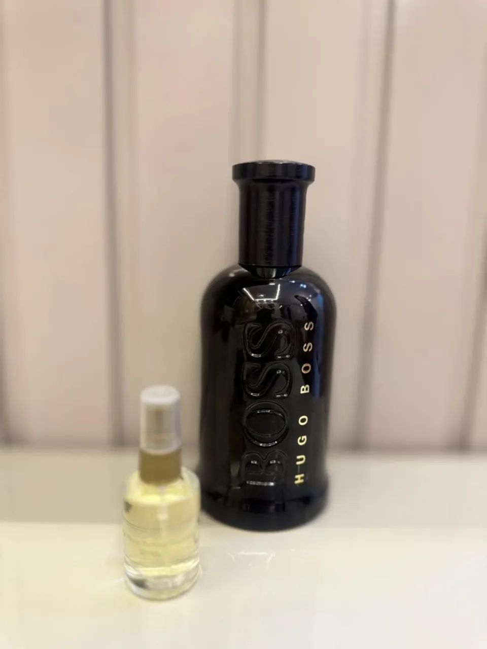 Boss Bottled Parfum Original Decant  10ml
