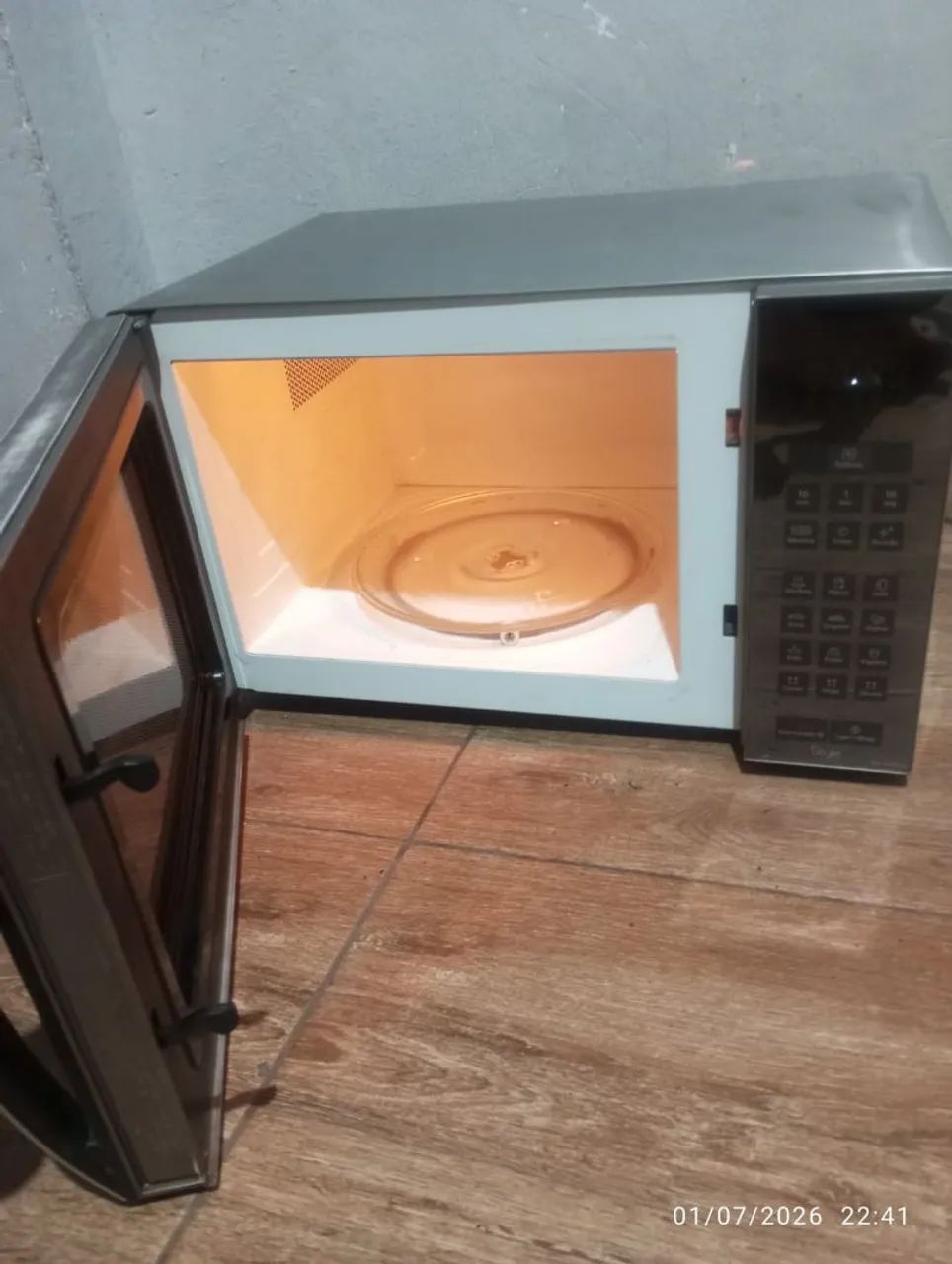 Microonda Panasonic 31L (ENTREGO) - Foto 4