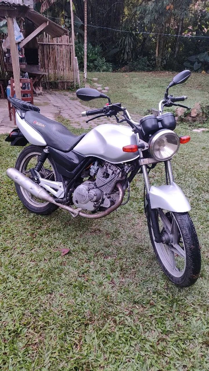 Suzuki yes 125 2006