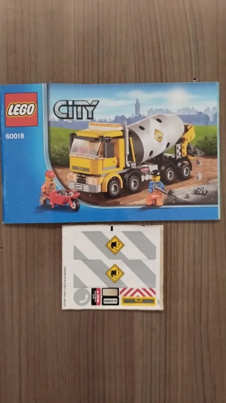 Lego - 60018 - Foto 5
