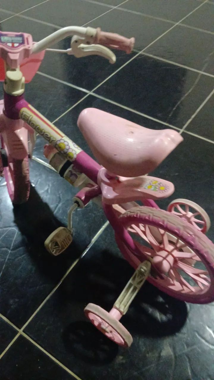 Bicicleta  infantil  - Foto 5