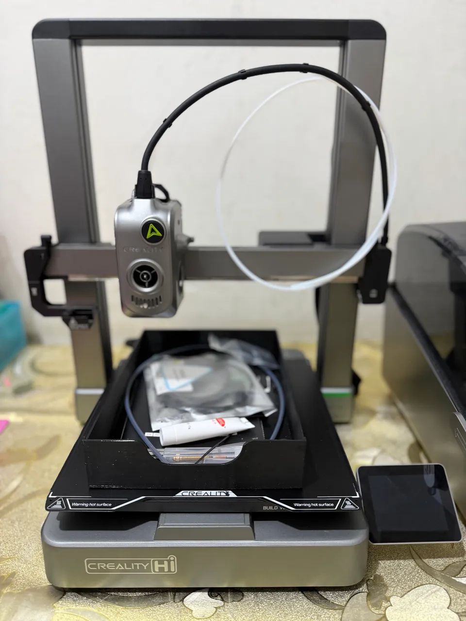 Impressora 3D Creality  Hi combo 