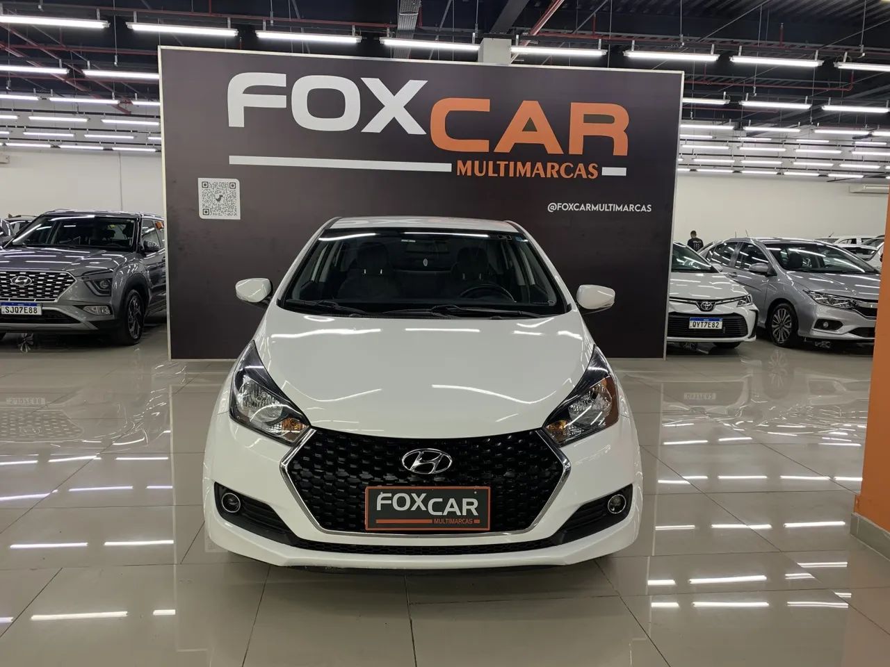 Hyundai HB20S 2019 - Foto 2