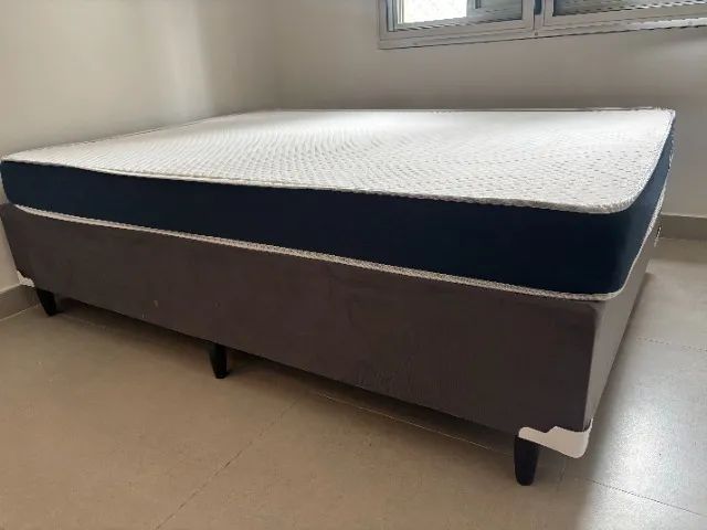 Cama de casal Guldi - Foto 3