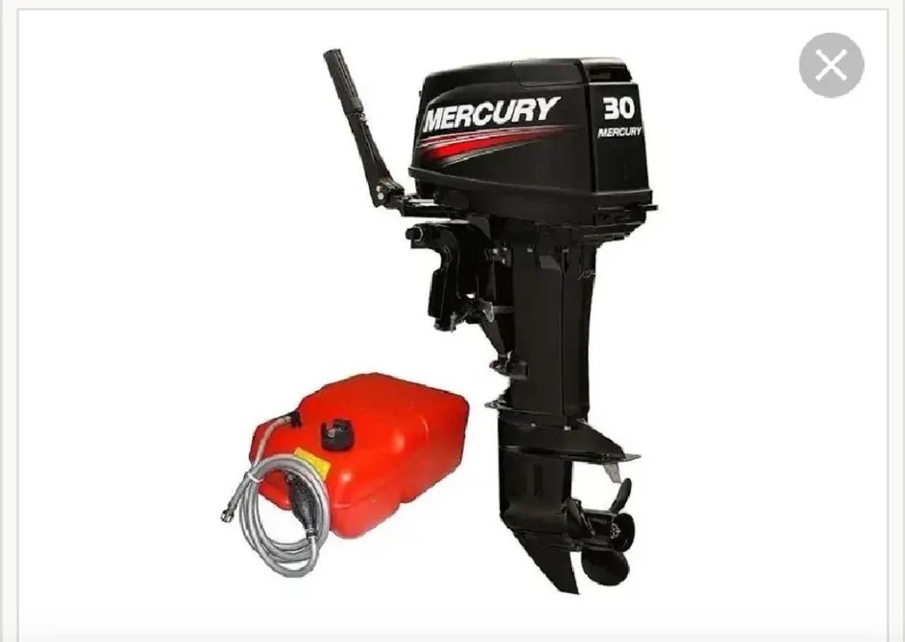 LANCHA 30 HP ZERO - Foto 5