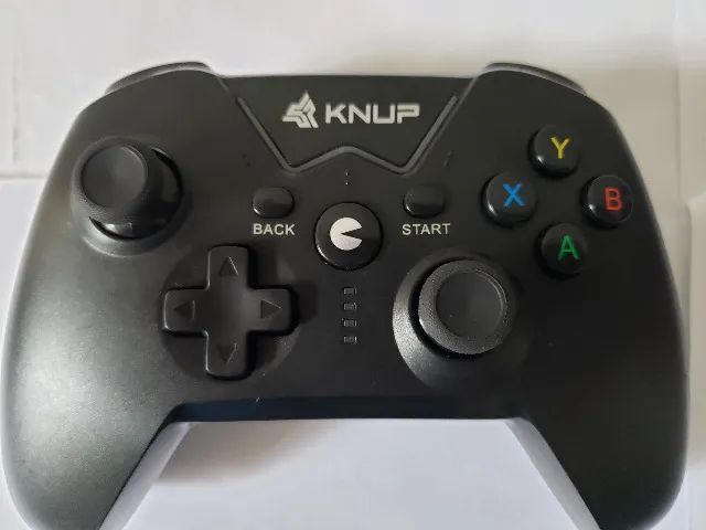 Controle Knup KP-GM017 Xbox 360 PC Usb