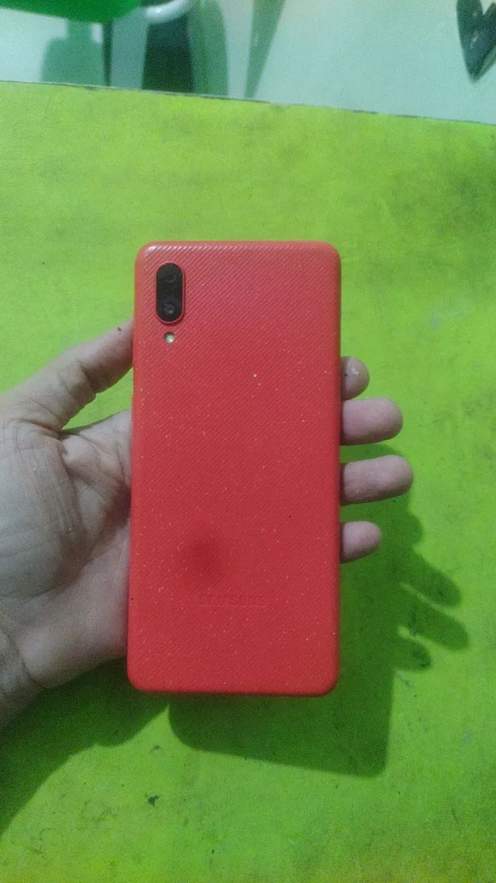 Samsung a02 