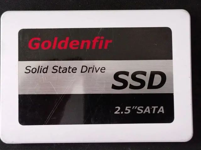 SSD Goldenfir 240G 100%. - Foto 2
