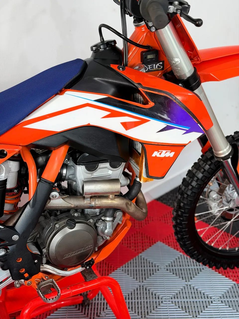 KTM 250 sxf  - Foto 3