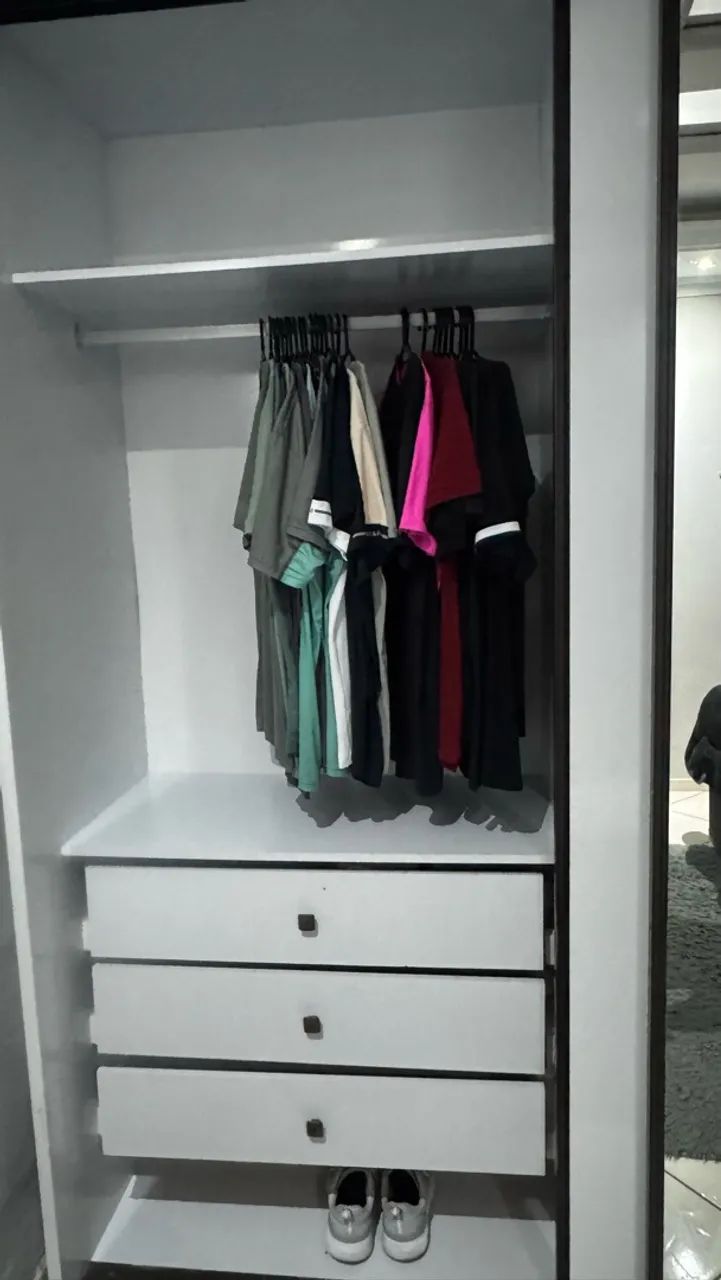 Guarda roupa - Foto 4