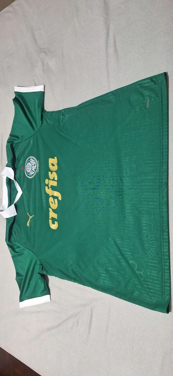 Camisa palmeiras verde 2024 EGG - Foto 3