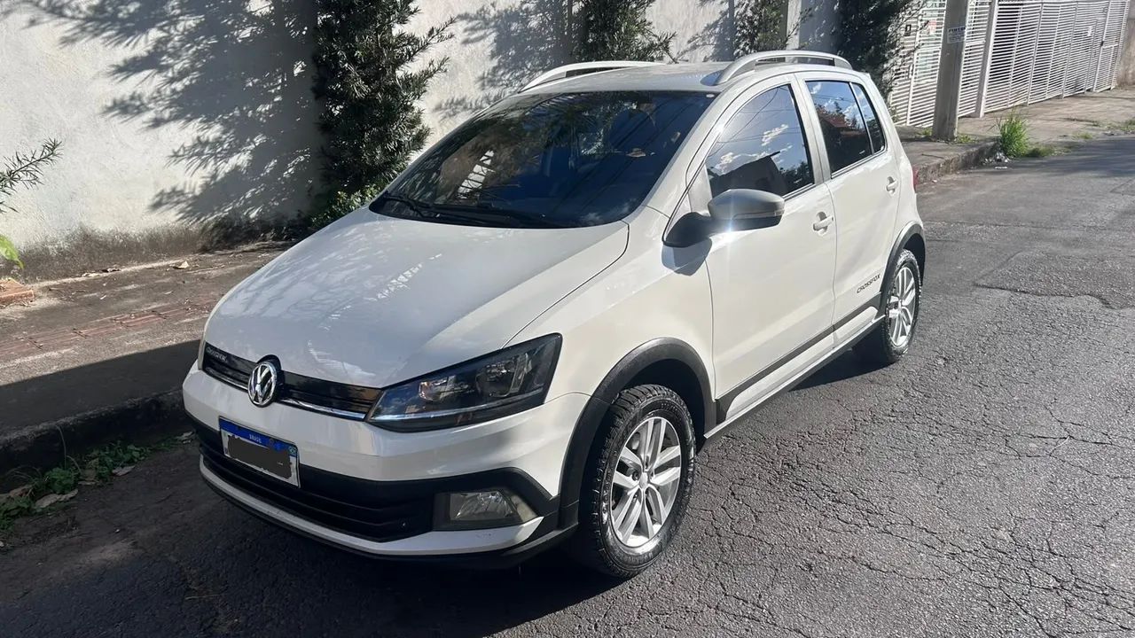 Volkswagen Crossfox CROSSFOX I MOTION 1.6 T. Flex 16V 5p 2015