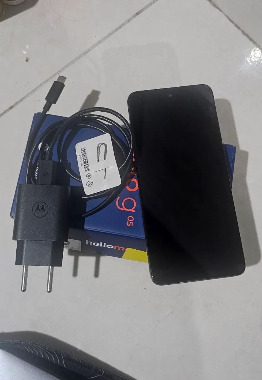 Moto G05 - Estado de novo - Foto 4