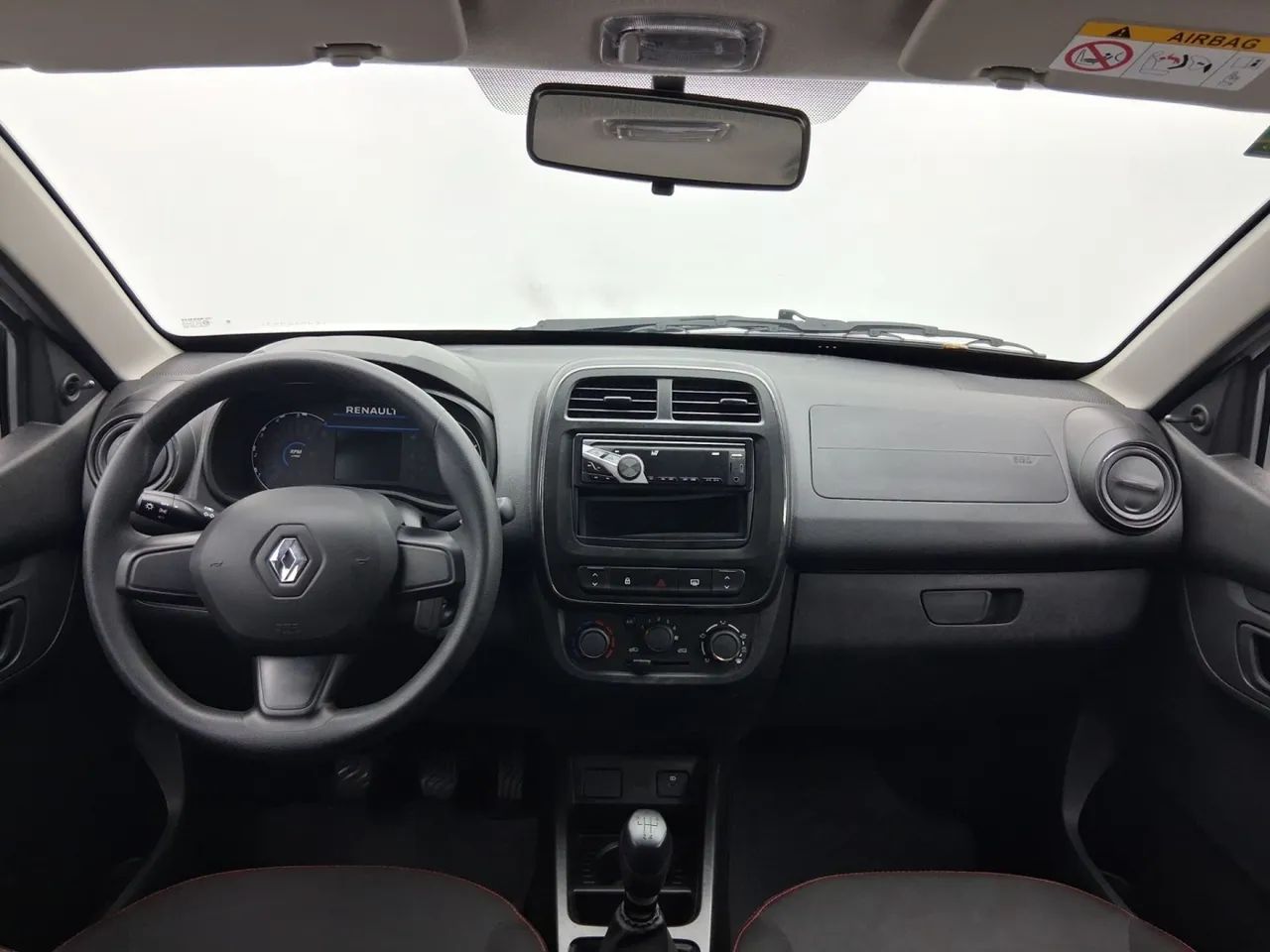 Renault Kwid 1.0 Zen, foto 15 de 18