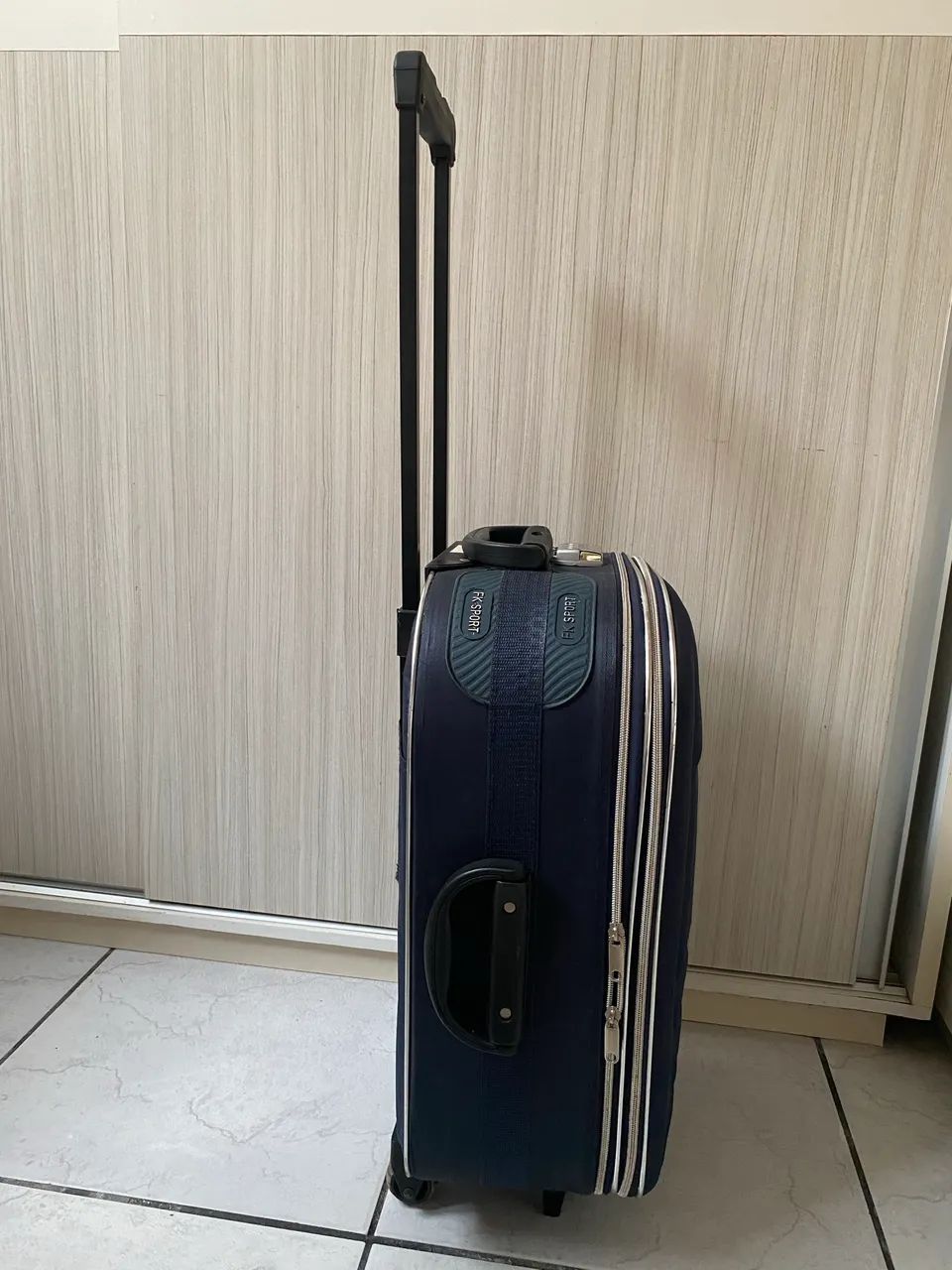 Mala 10kg com rodízio - Foto 2