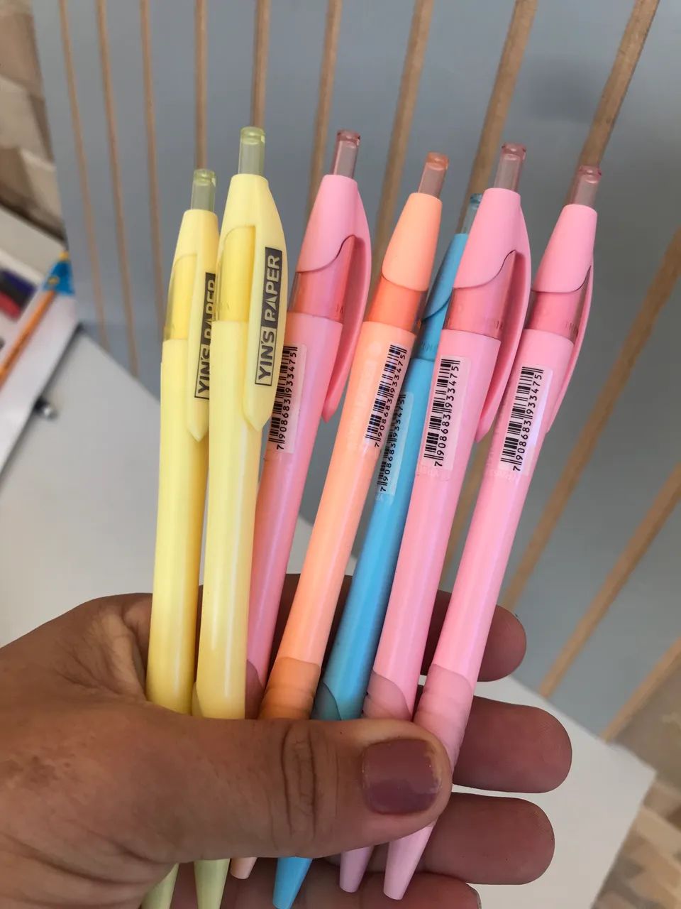 Repasso itens de papelaria escolar - Foto 3
