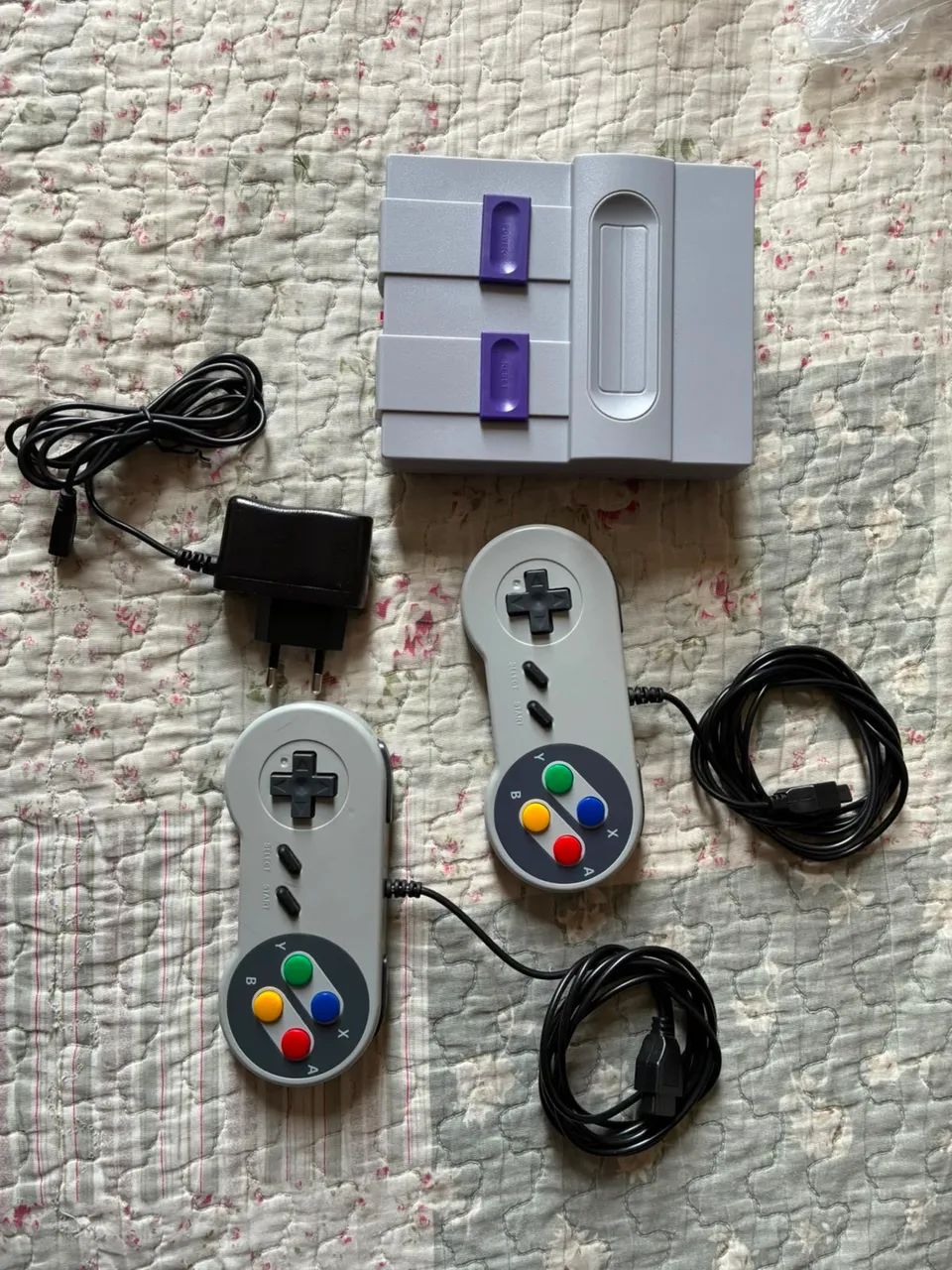 Super Nintendo mini  - Foto 4