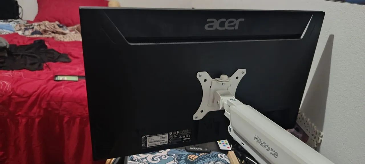 Monitor game Acer nitro KG241Y  - Foto 2