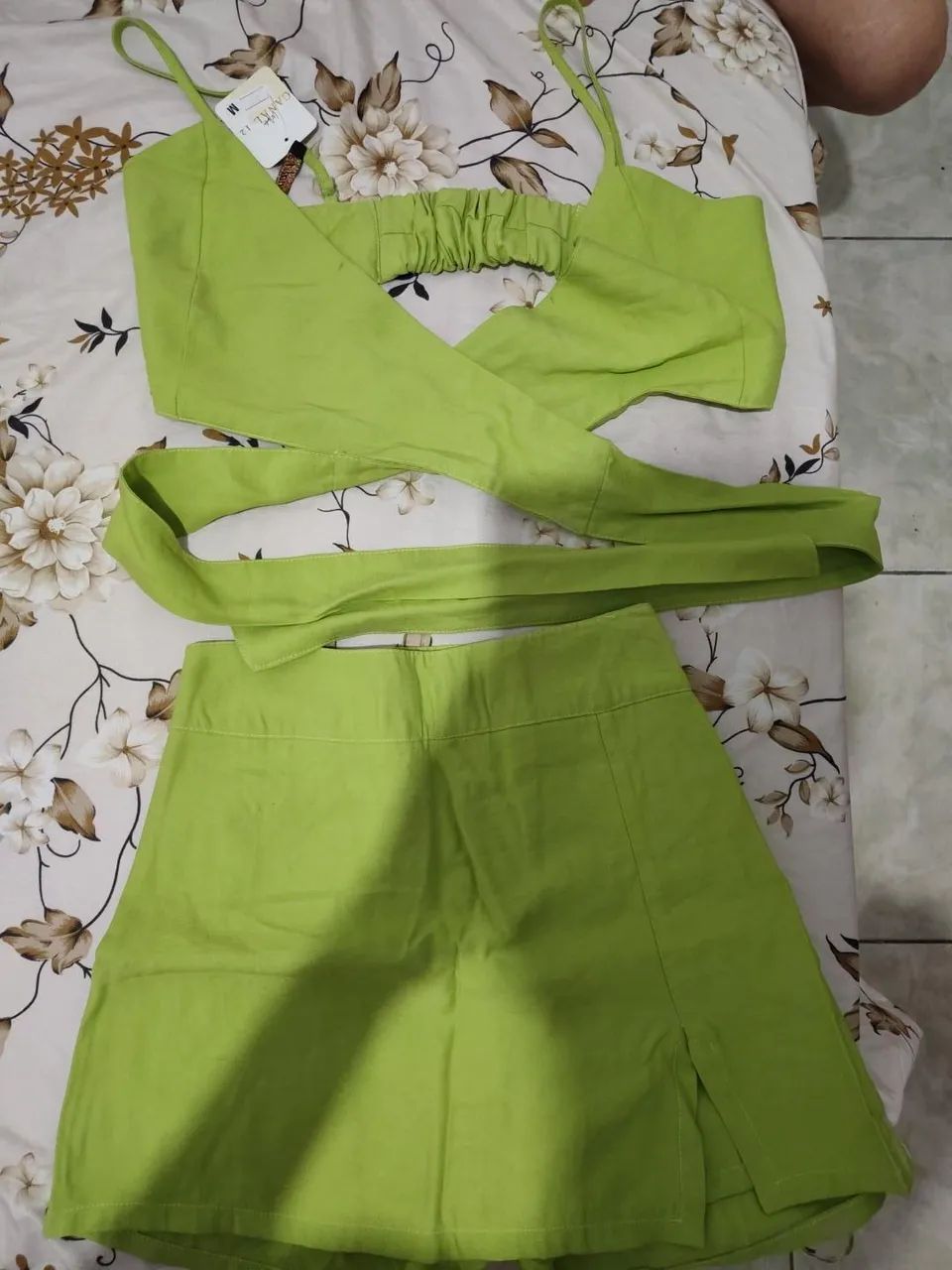 CONJUNTO VERDE A VENDA - Foto 2
