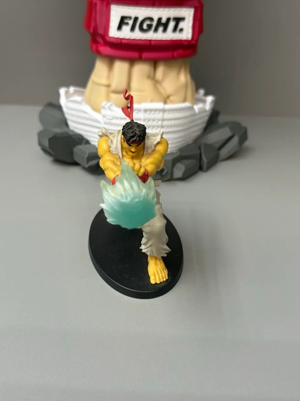 Action Figure Street Fighter Ryu Planeta Deagostini  - Foto 3