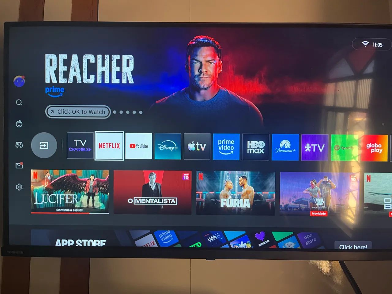 TV smart 32 ? - Foto 2