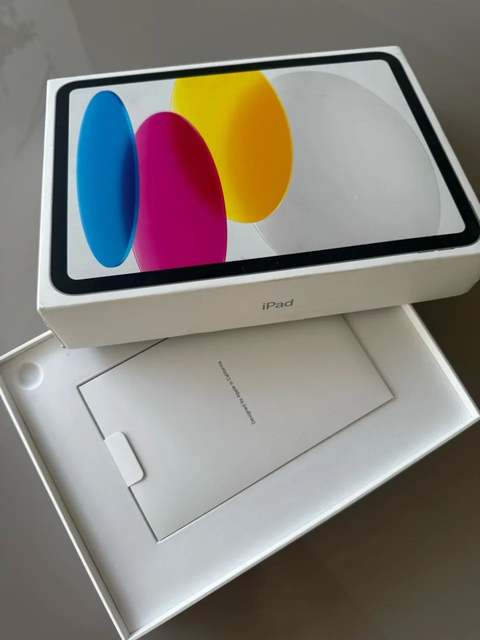 Caixa iPad 11 