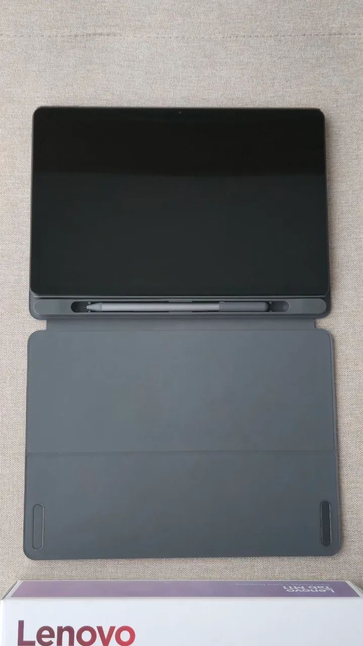 Tablet Lenovo com caneta